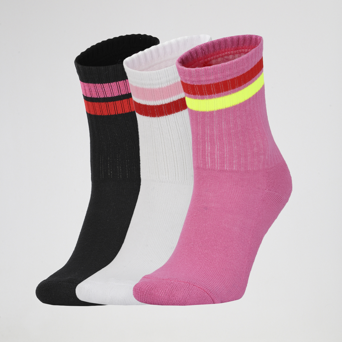 Pack De Medias Topper Benito X3 Mujer,  image number null