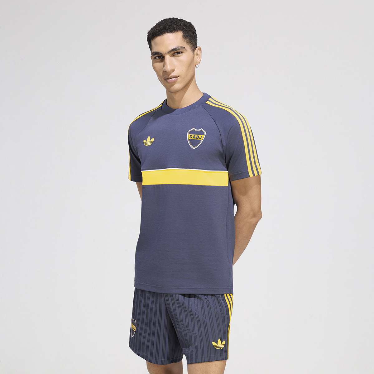 Remera Boca Juniors adidas OG 26 27 Hombre,  image number null