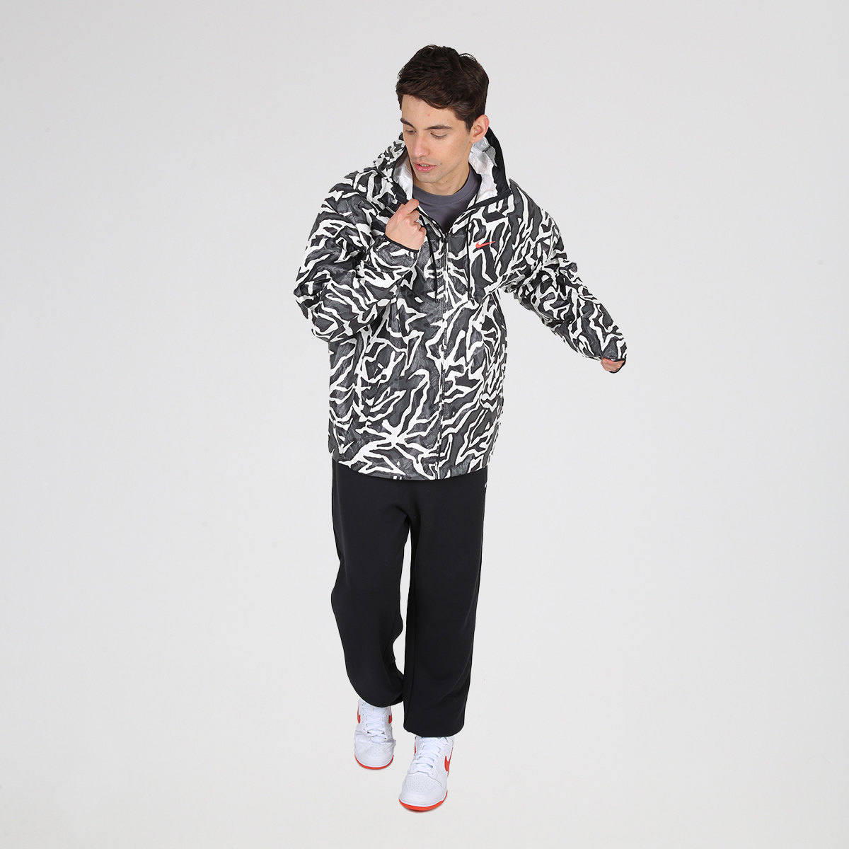 Campera Urbana Nike Trend Hombre,  image number null