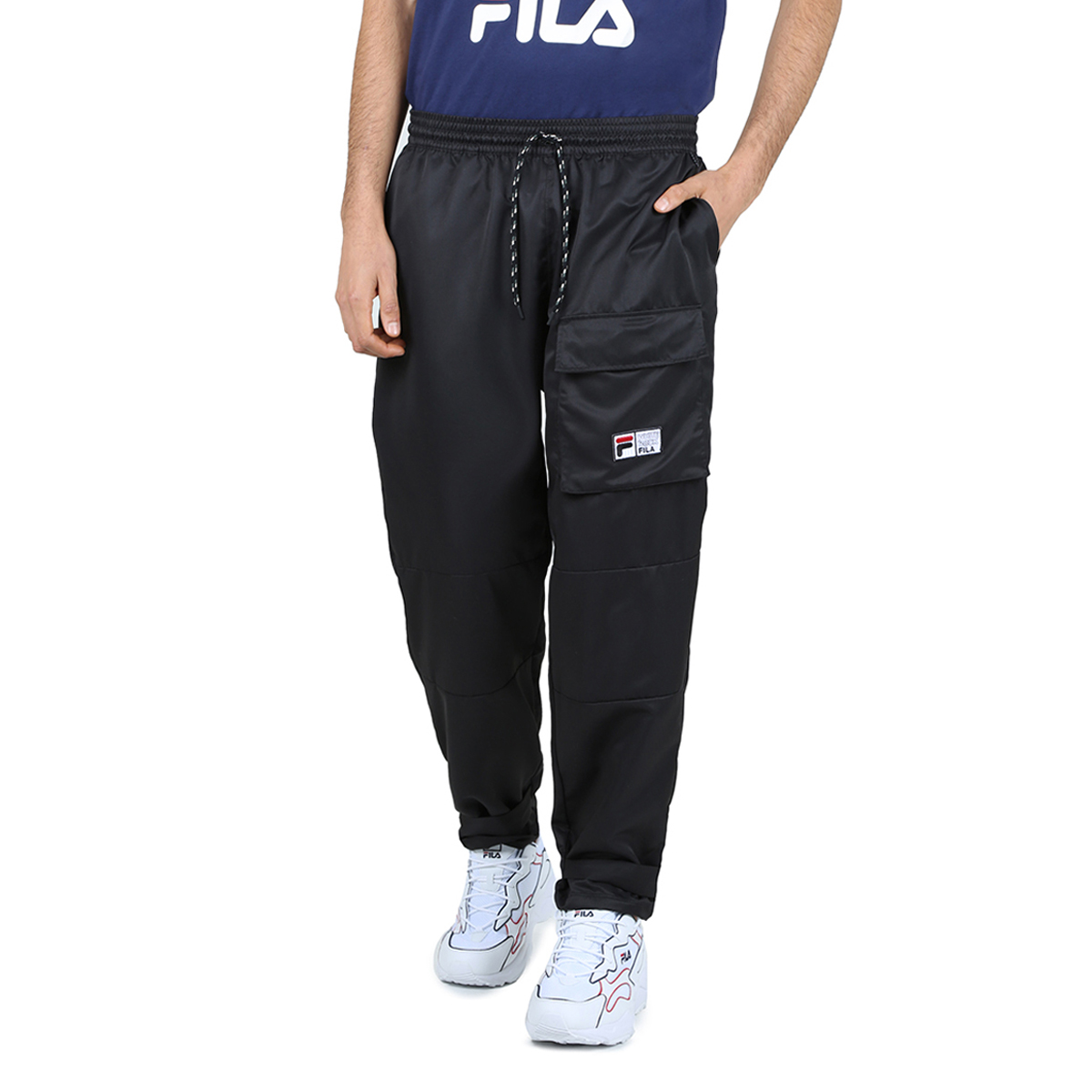 Pantalón Fila White | Moov