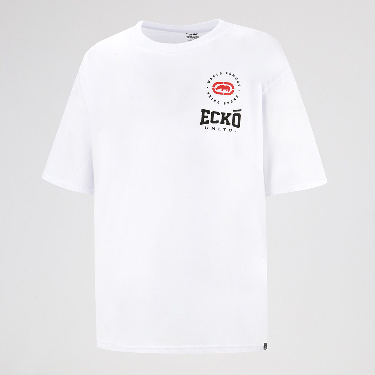 Remera Ecko Ts Logo V26,  image number null