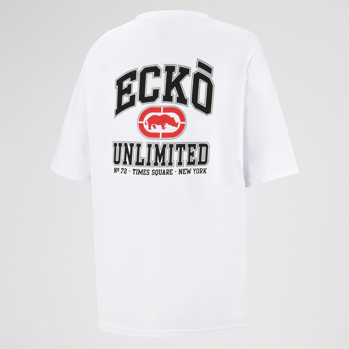 Remera Ecko Ts Logo V26,  image number null