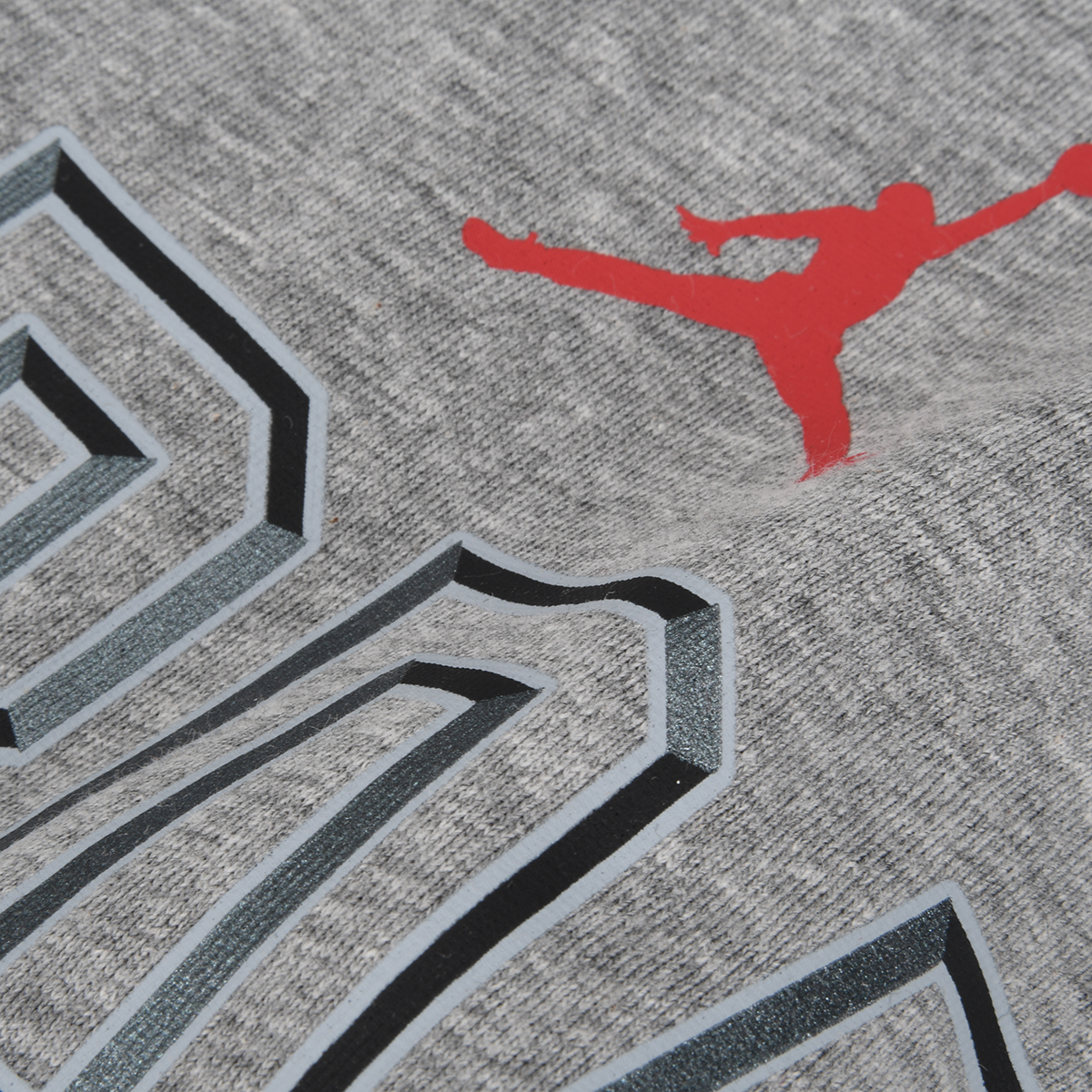 Remera Jordan Level Up Ss Niño,  image number null