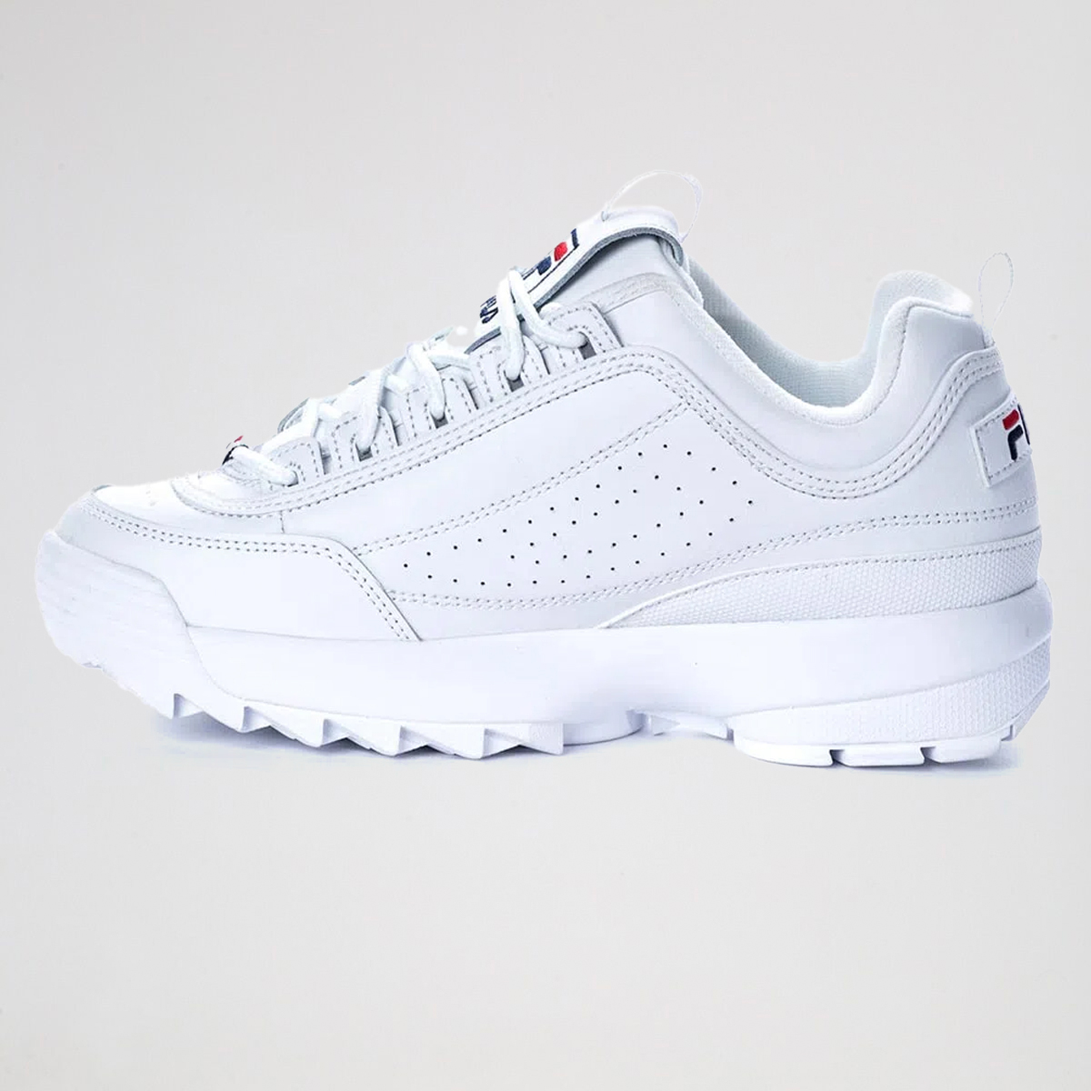 Zapatillas Fila Disruptor II Premium Mujer,  image number null