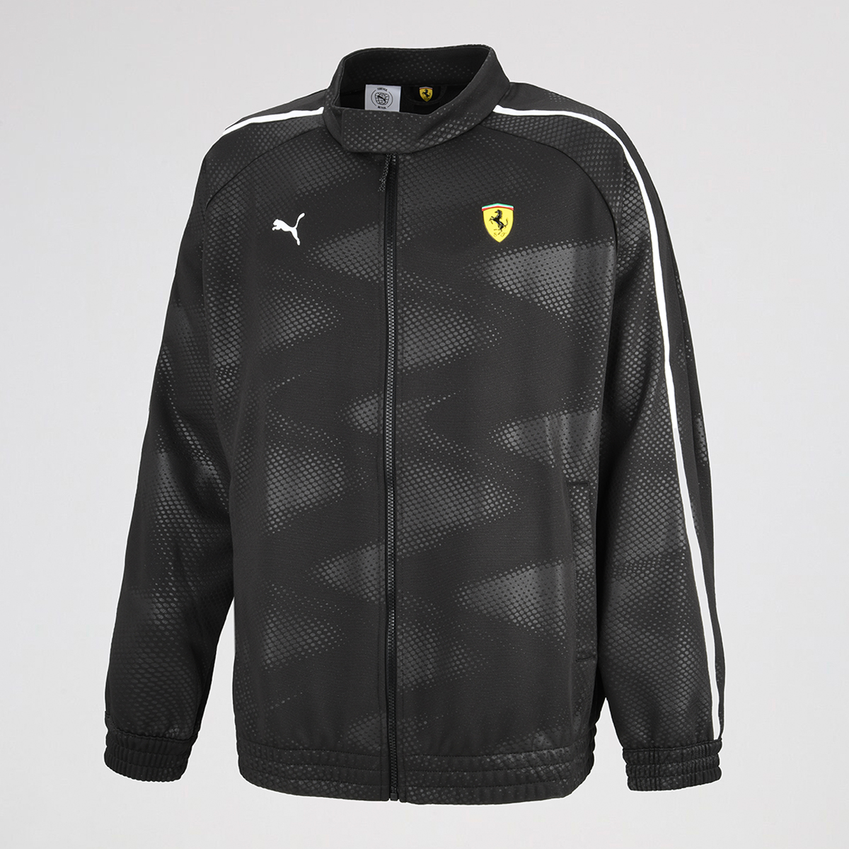 Campera Puma Rompeviento Ferrari T7 Oversized Track Hombre,  image number null