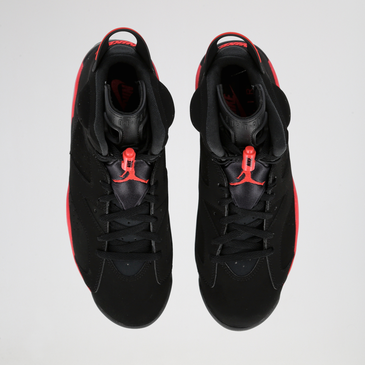 Zapatillas Jordan Air 6 Retro Infrared Salesman Hombre,  image number null