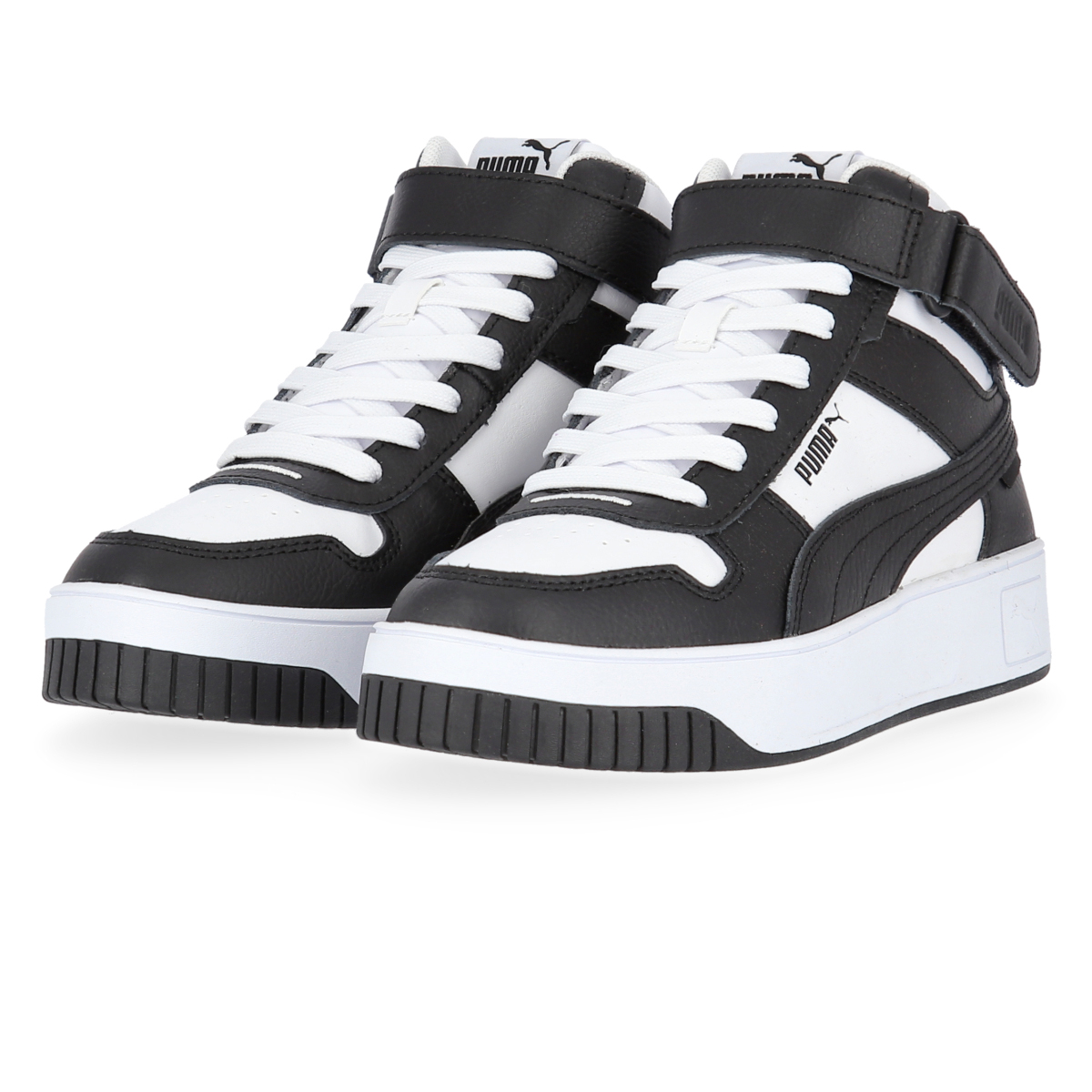 Zapatillas Puma Carina Street Mid Mujer Moov