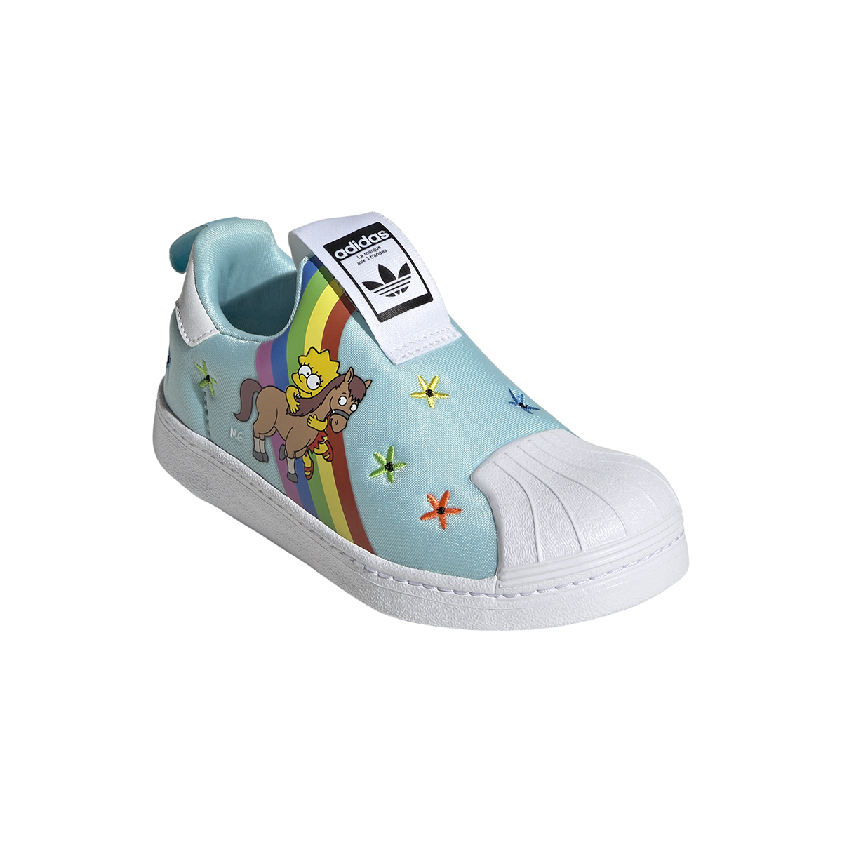 Zapatillas adidas Superstar 360 Infantil,  image number null