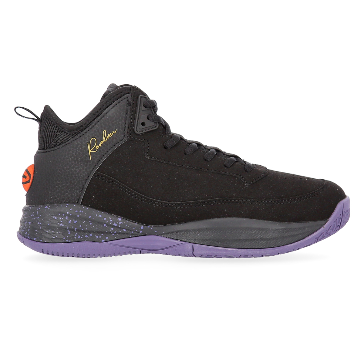 Zapatillas Topper Block Revolver Gamuza,  image number null
