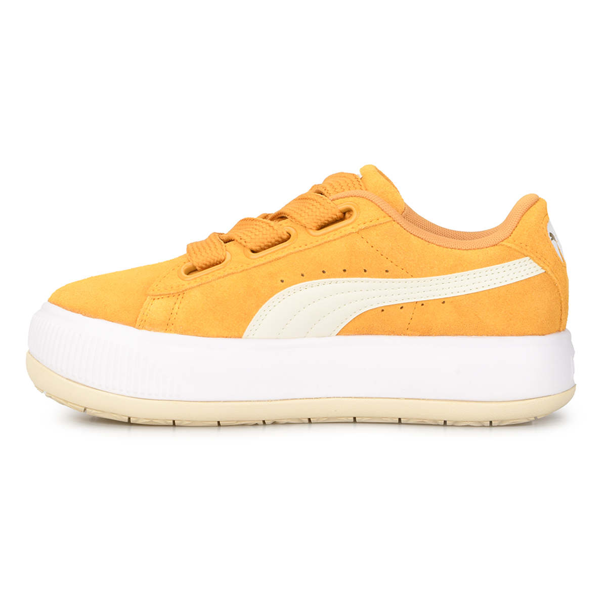 Puma heart naranja shop