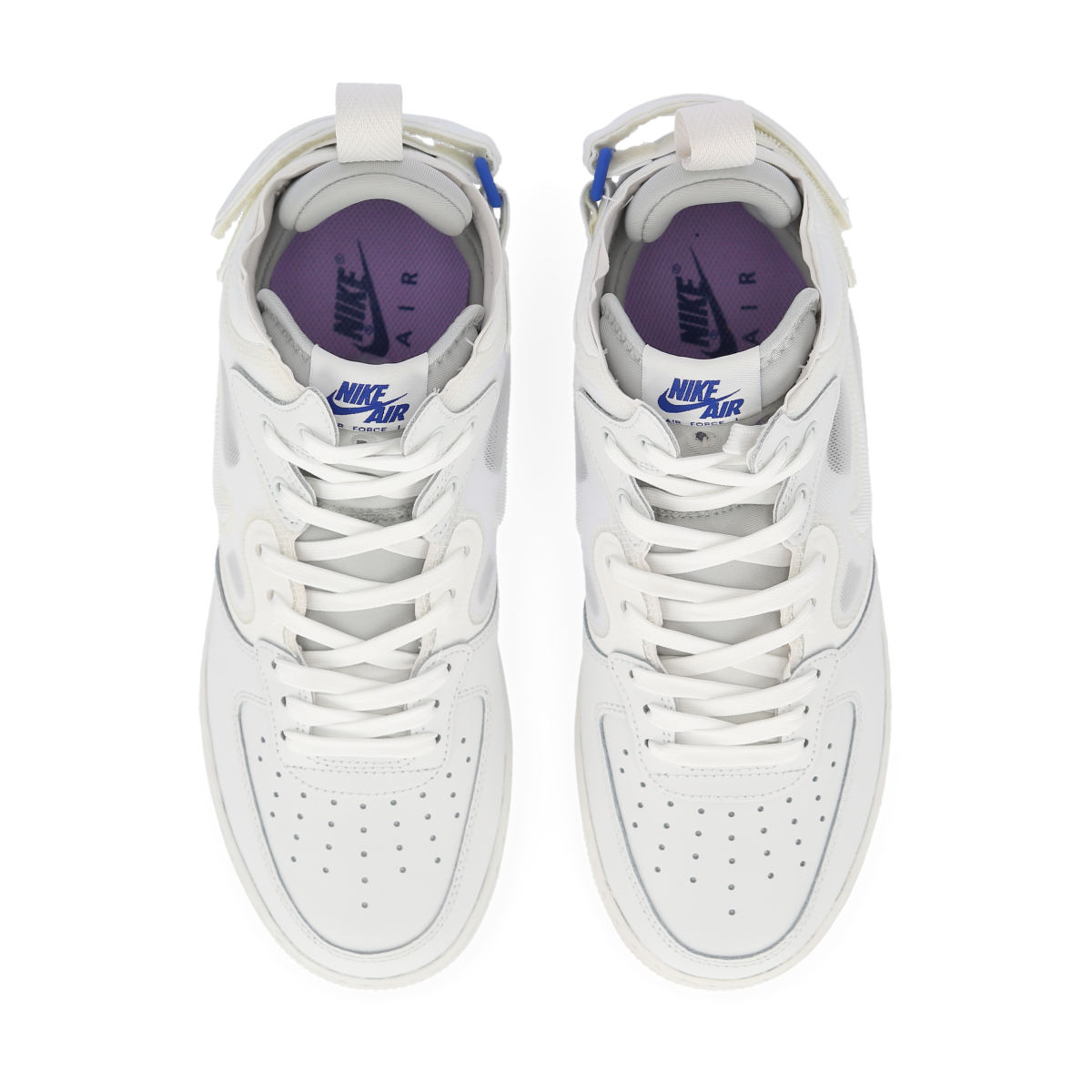 Zapatillas Nike Air Force 1 Mid React Hombre Moov