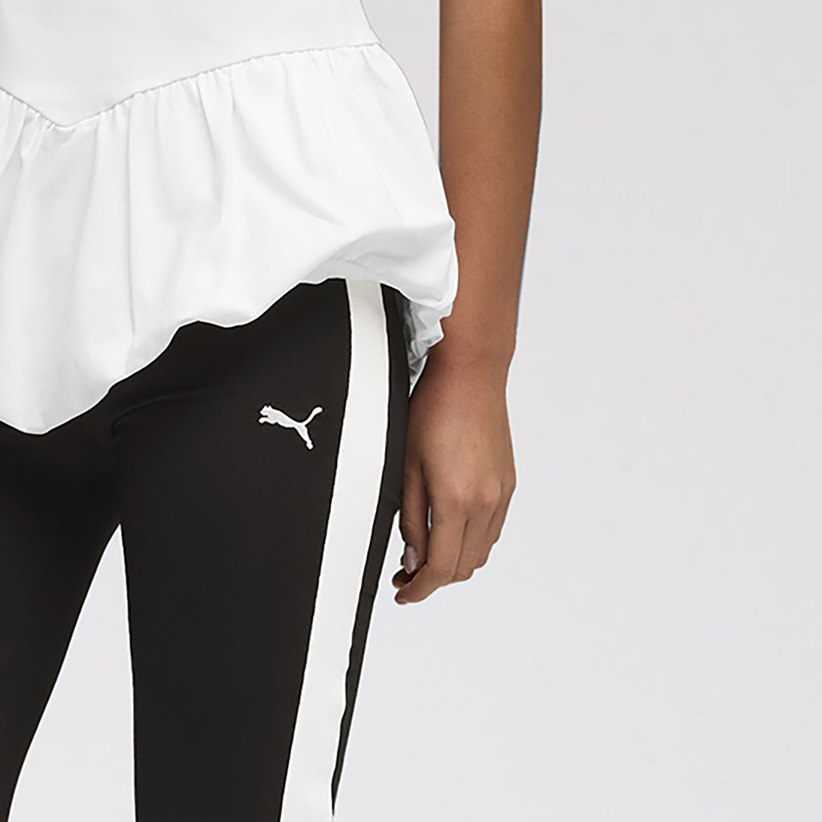 Calza Puma T7 Flared Mujer,  image number null