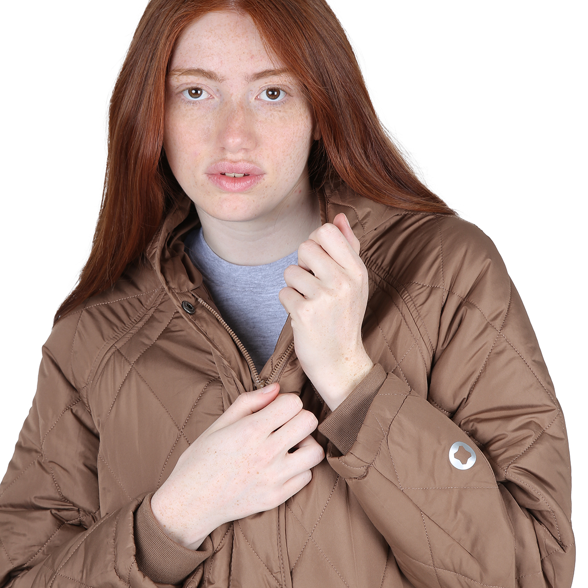Campera Urbana Urbo Chillied Mujer,  image number null