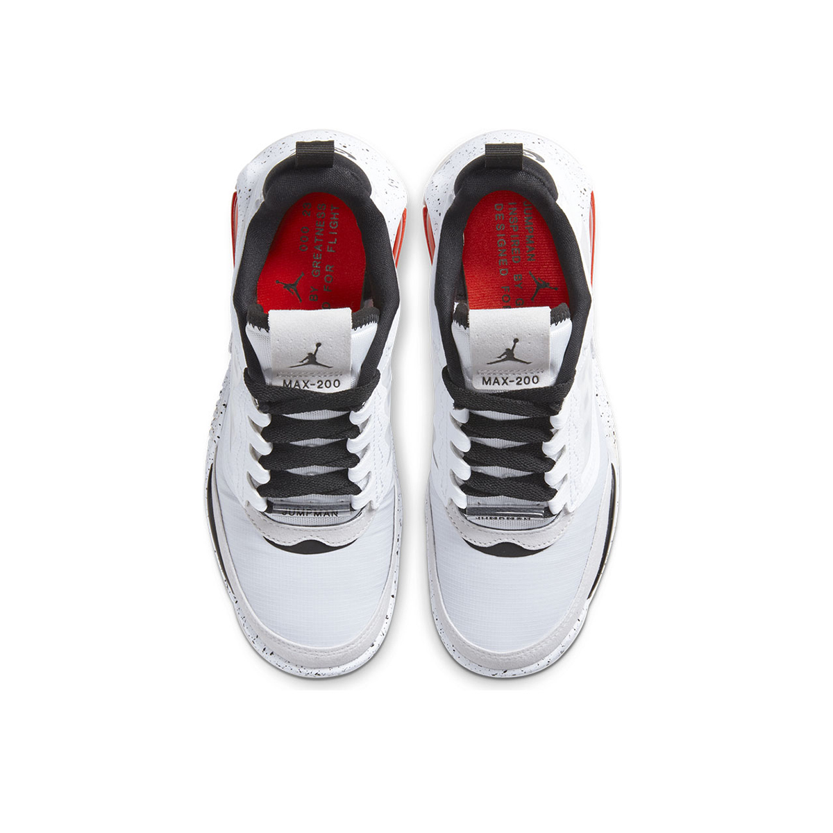 Zapatillas Jordan Max 200 (Gs),  image number null