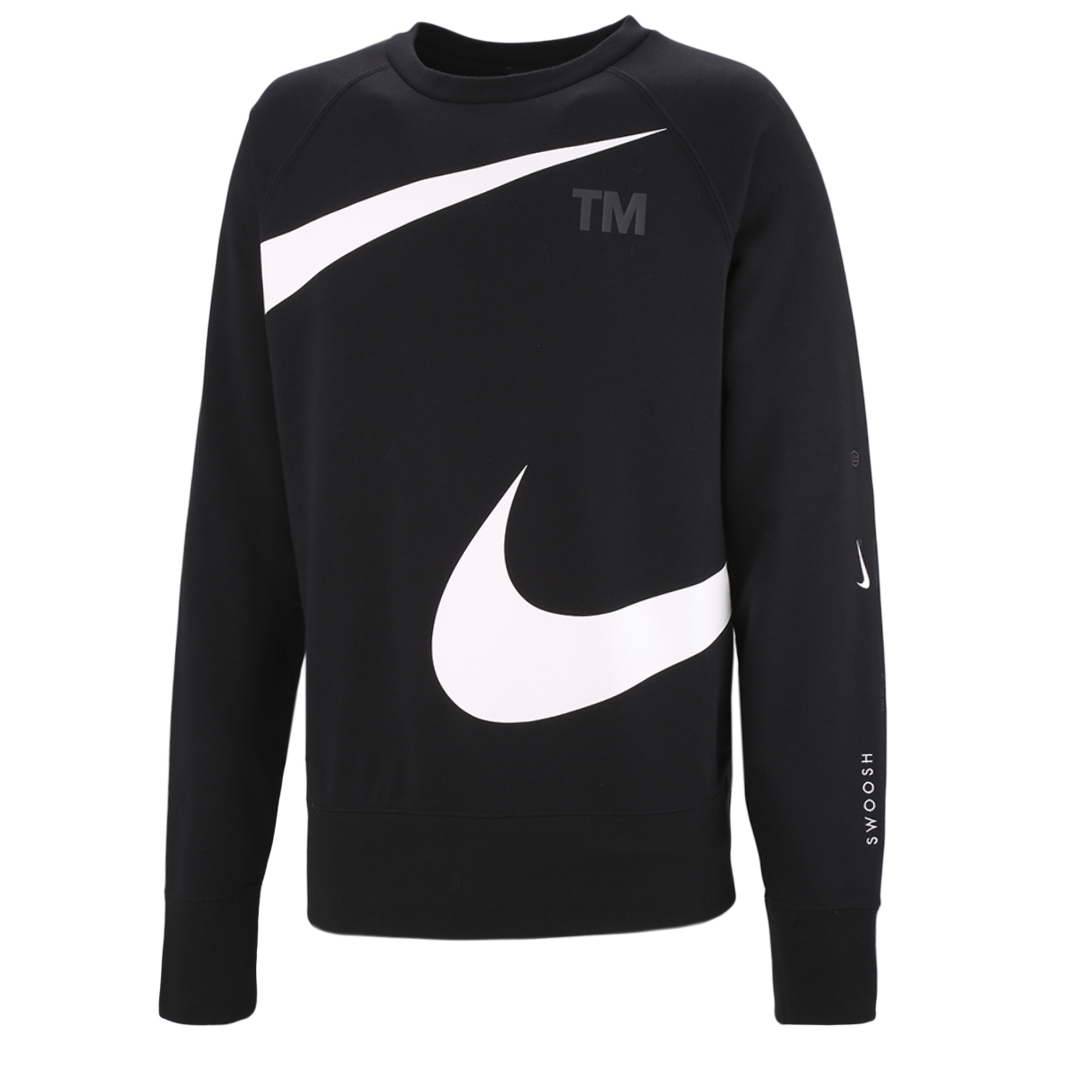 Buzo Nike Nsw Swoosh Ft Crew