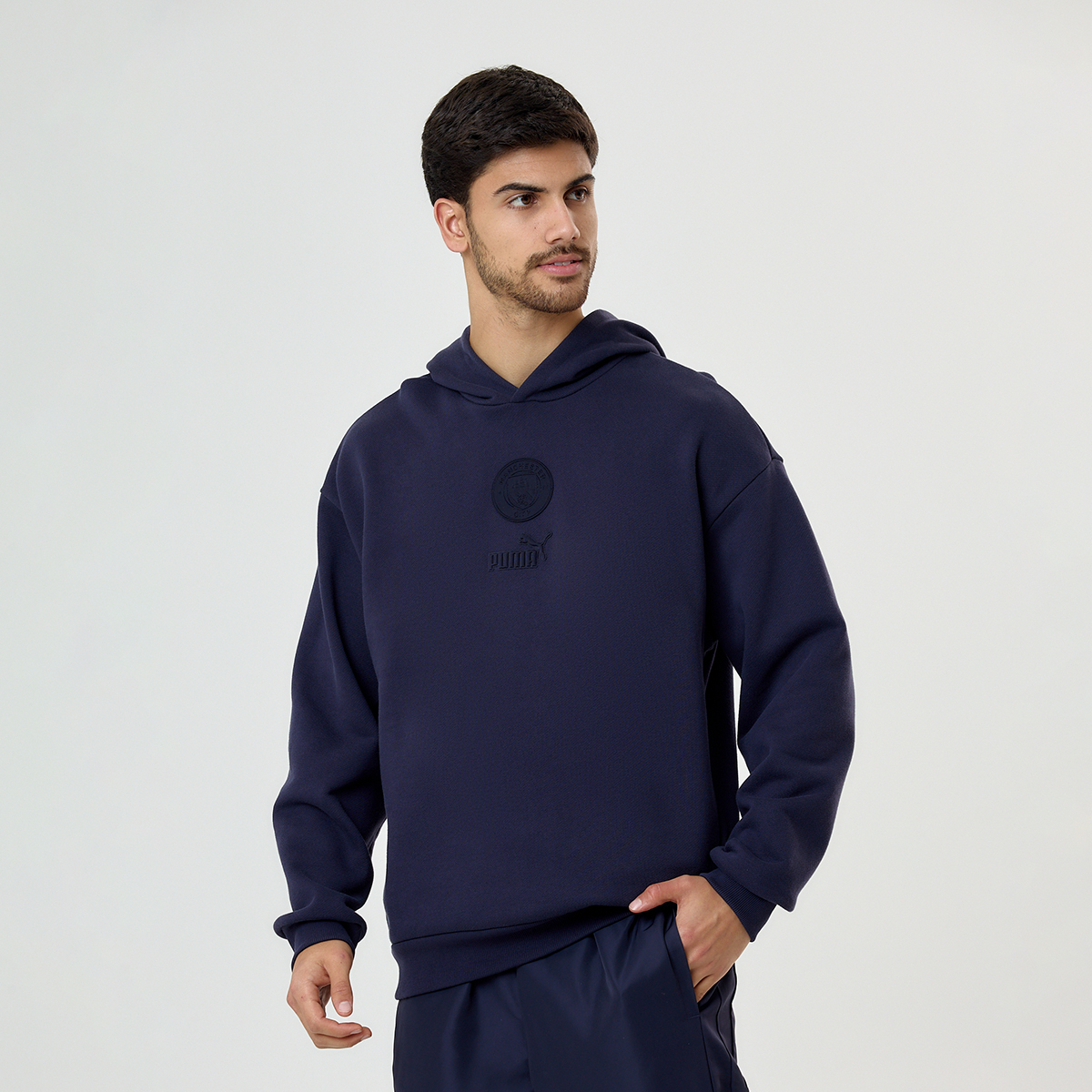 Buzo Manchester City Puma Monochrome Hombre,  image number null