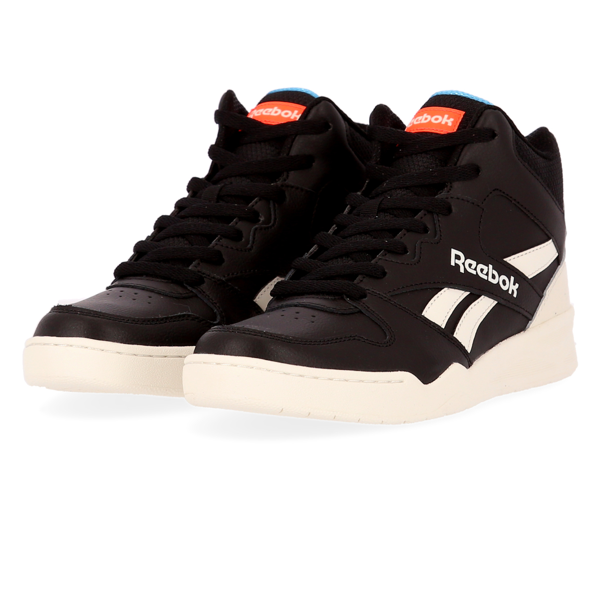 Reebok freestyle hi hombre marron top