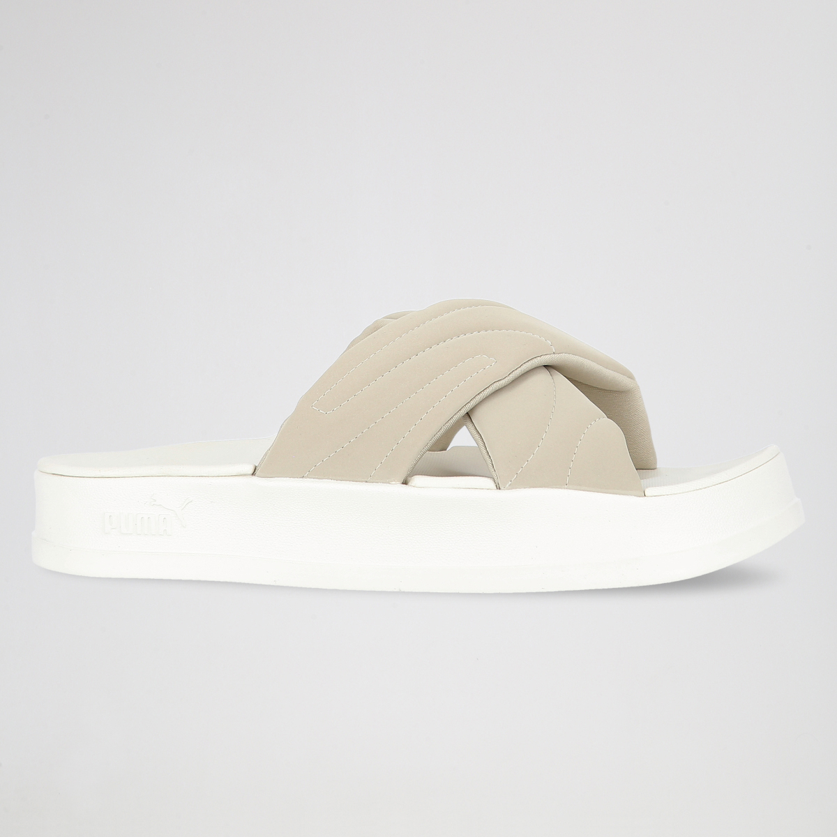 Ojotas Puma con Plataforma Leadcat EVA Mujer,  image number null