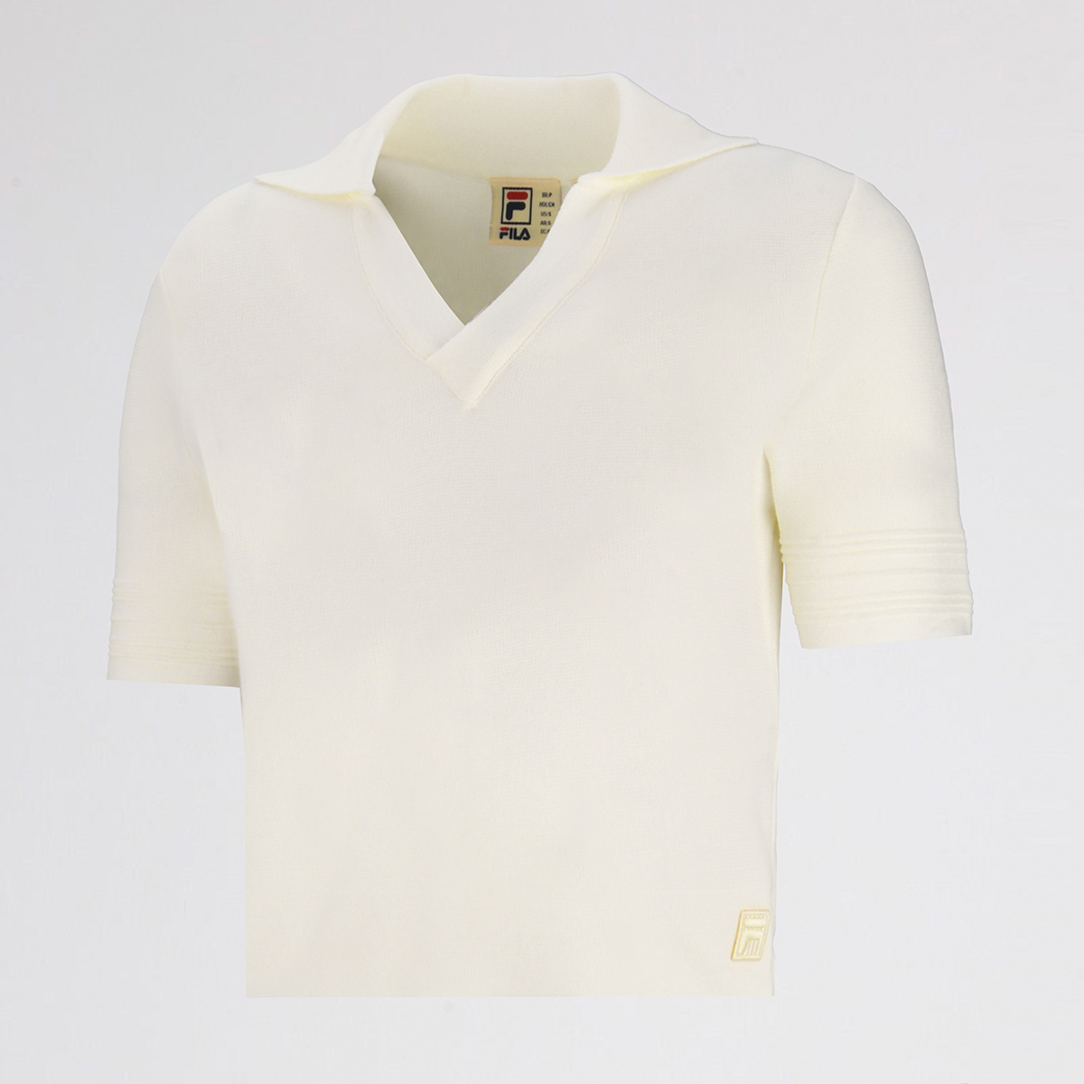 Remera Fila Chomba Slim Mujer,  image number null