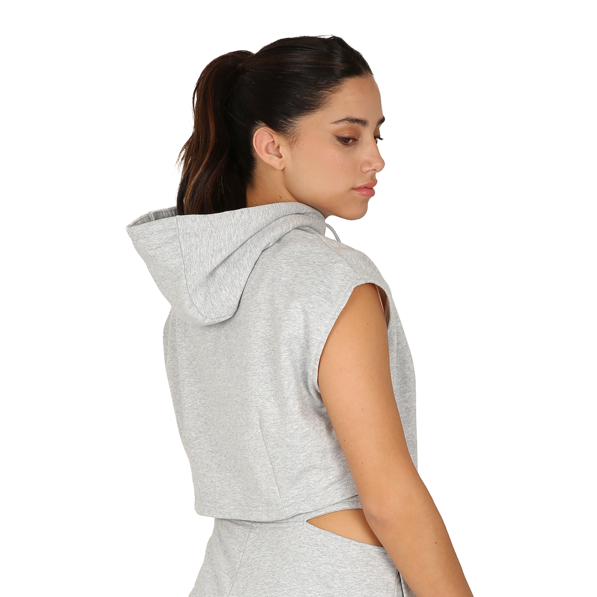 Buzo Puma Dare To Hooded Cropp,  image number null