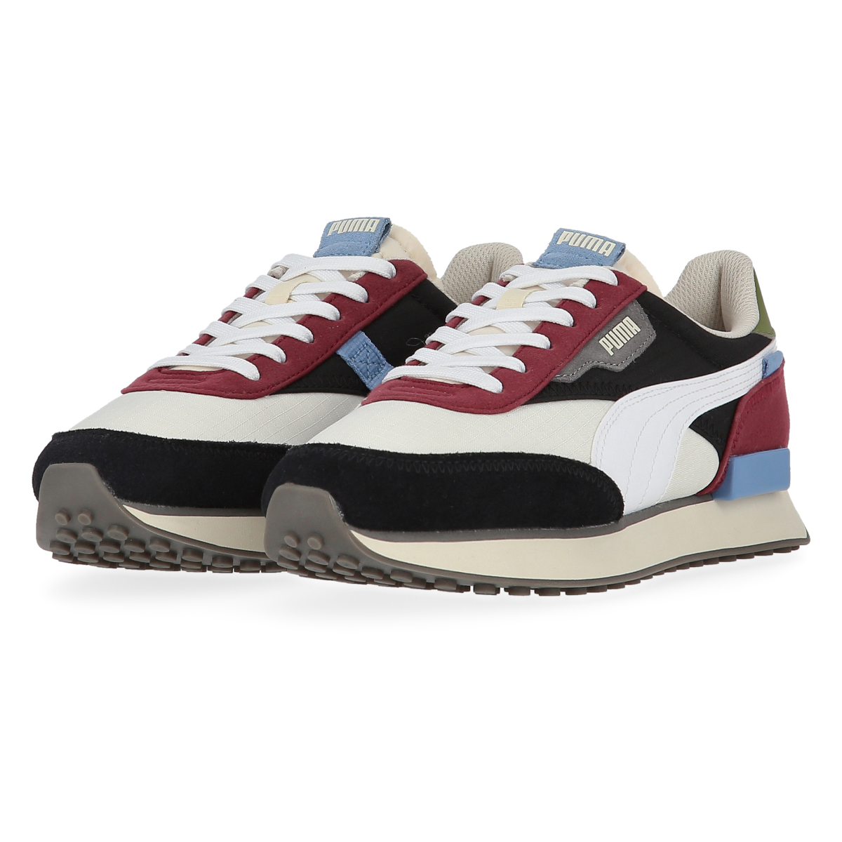 Zapatillas Urbanas Puma Future Rider Varsity,  image number null