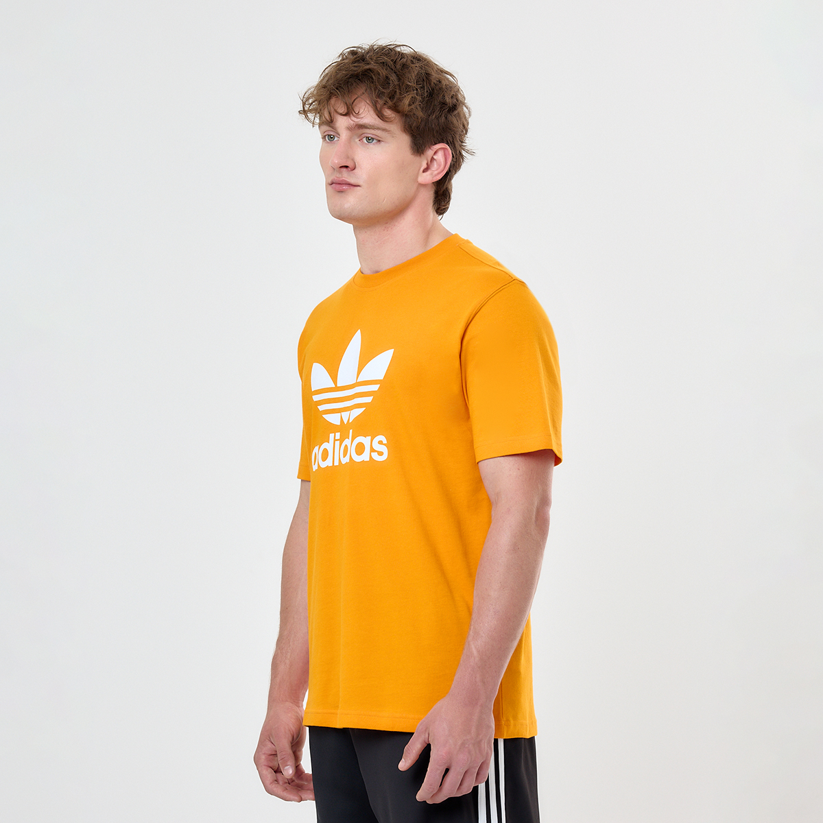 Remera adidas Trifolio Hombre Moov
