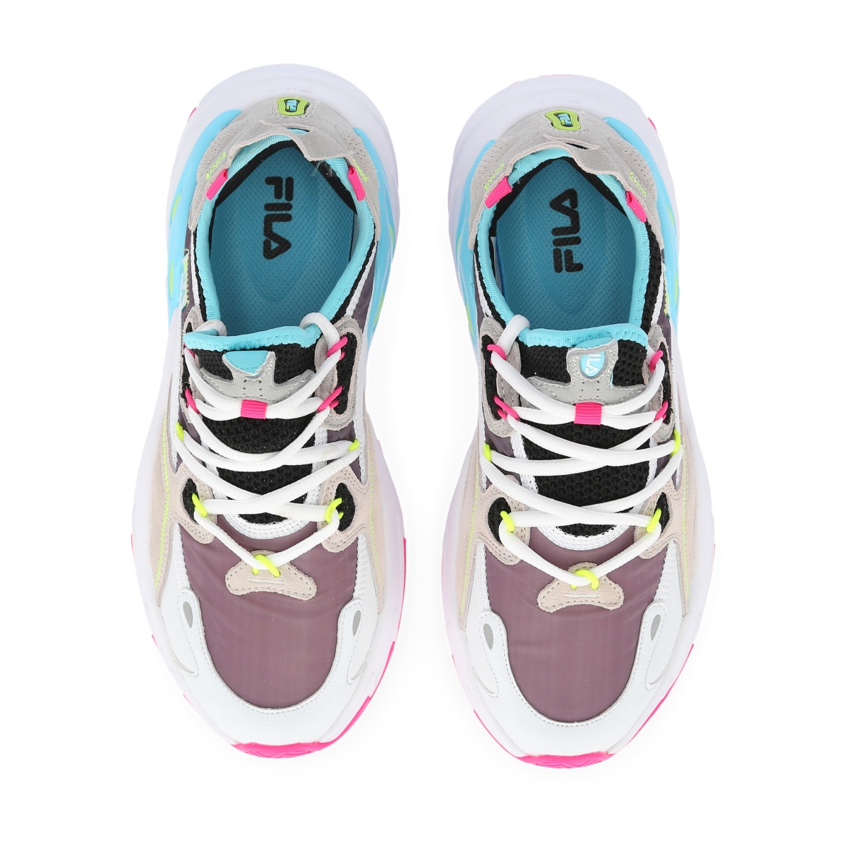 Zapatillas Fila Ray Tracer Evo 2 Mujer,  image number null