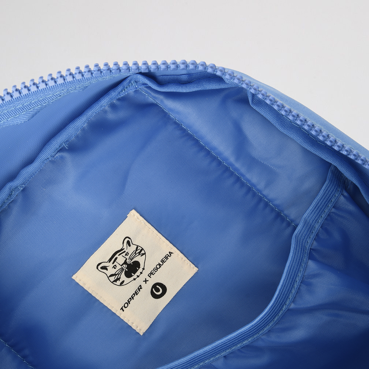 Mochila Topper X Pesqueira Tigre Infantil,  image number null