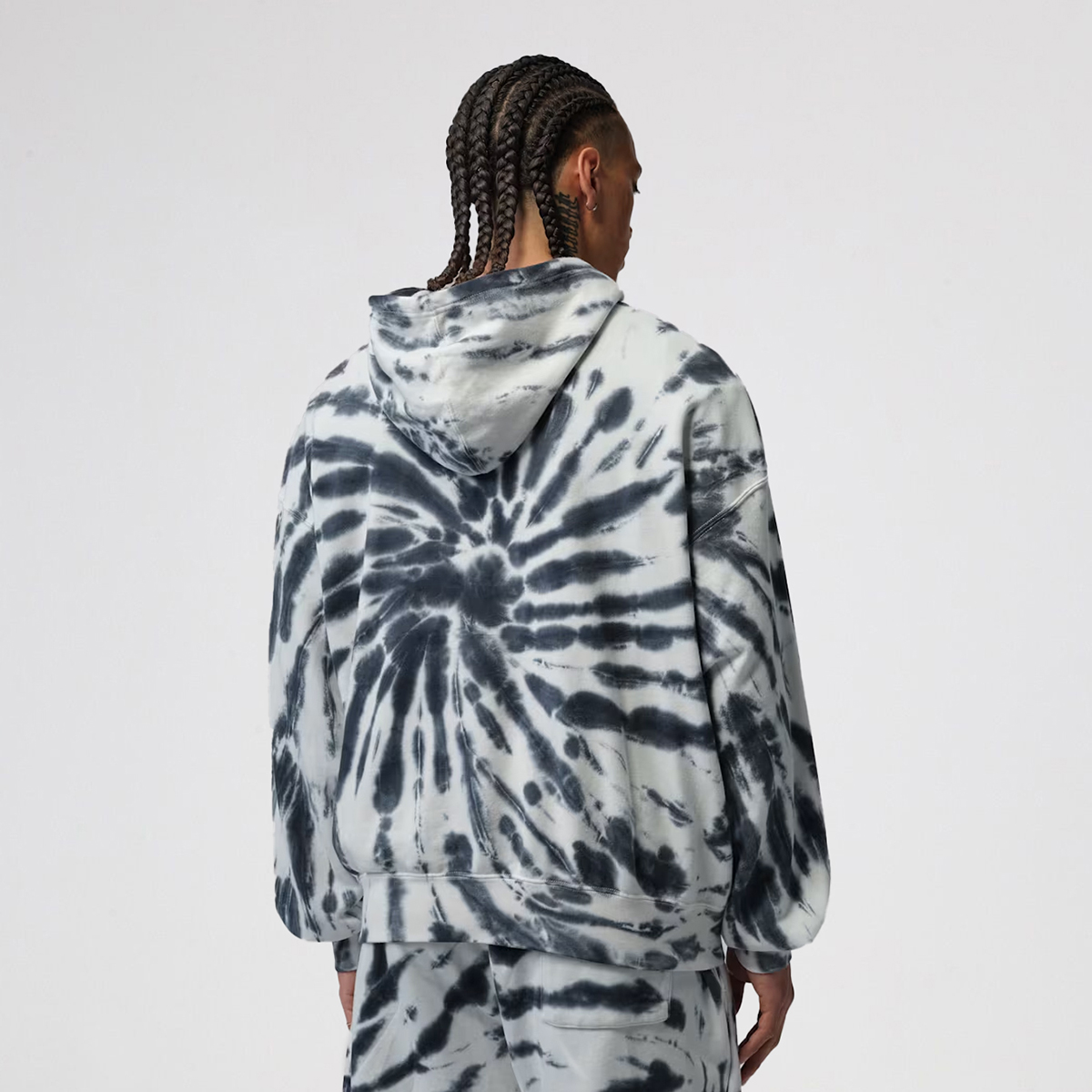 Buzos Jordan Brooklyn Fleece Tie Dye,  image number null