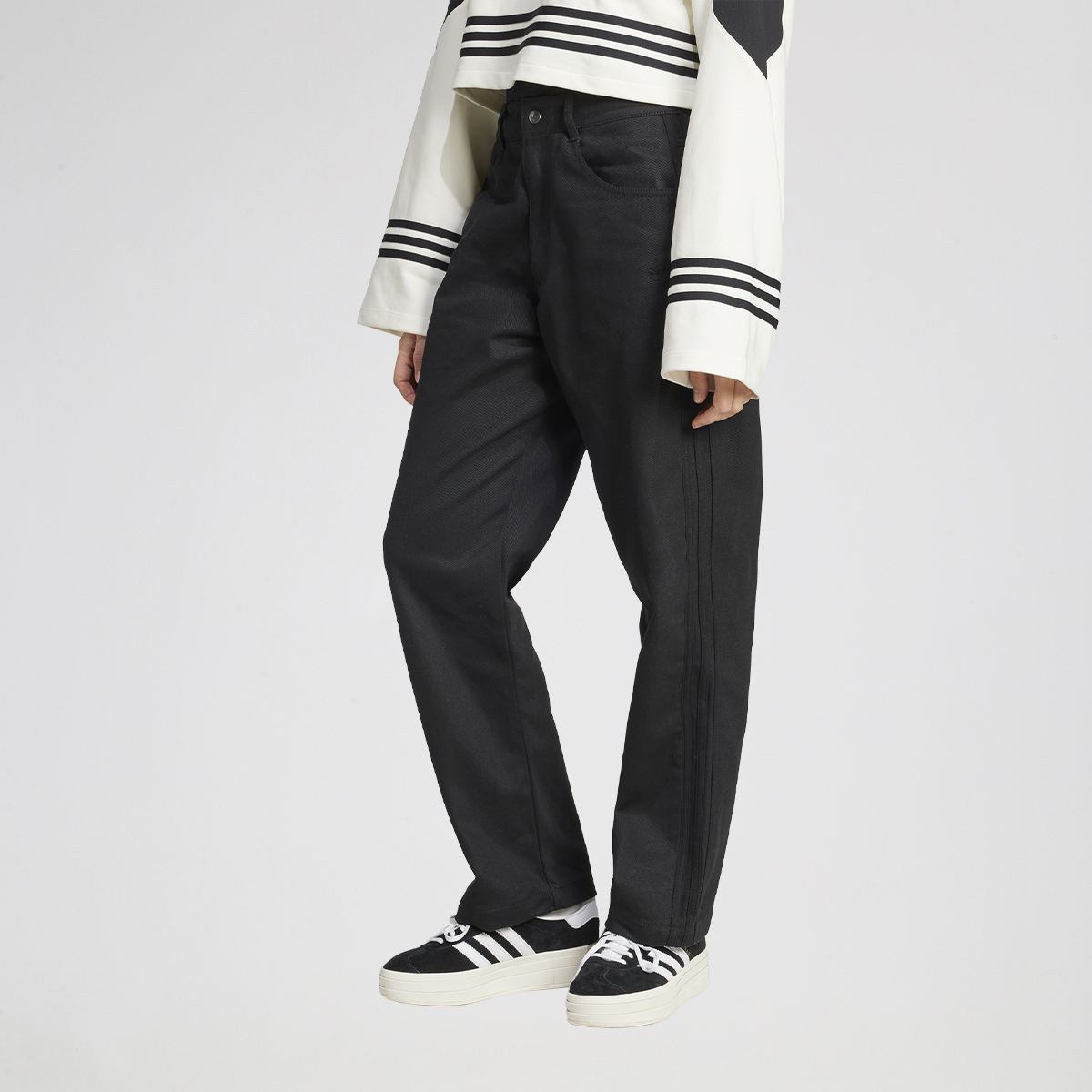 Pantalón adidas Firebird Mujer,  image number null