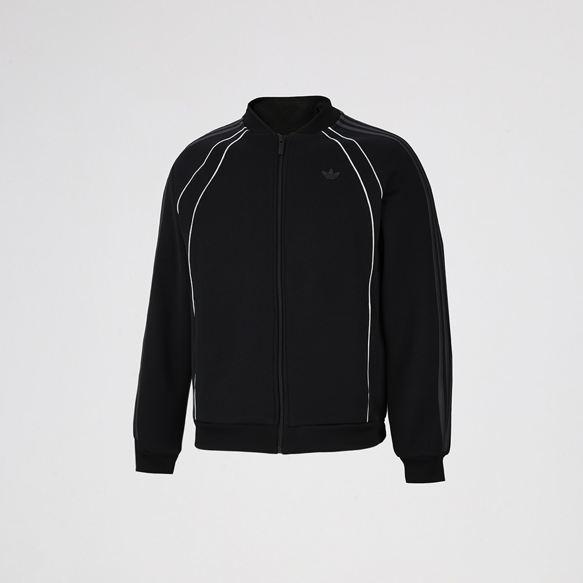 Buzo con cierre adidas Loose Infantil,  image number null