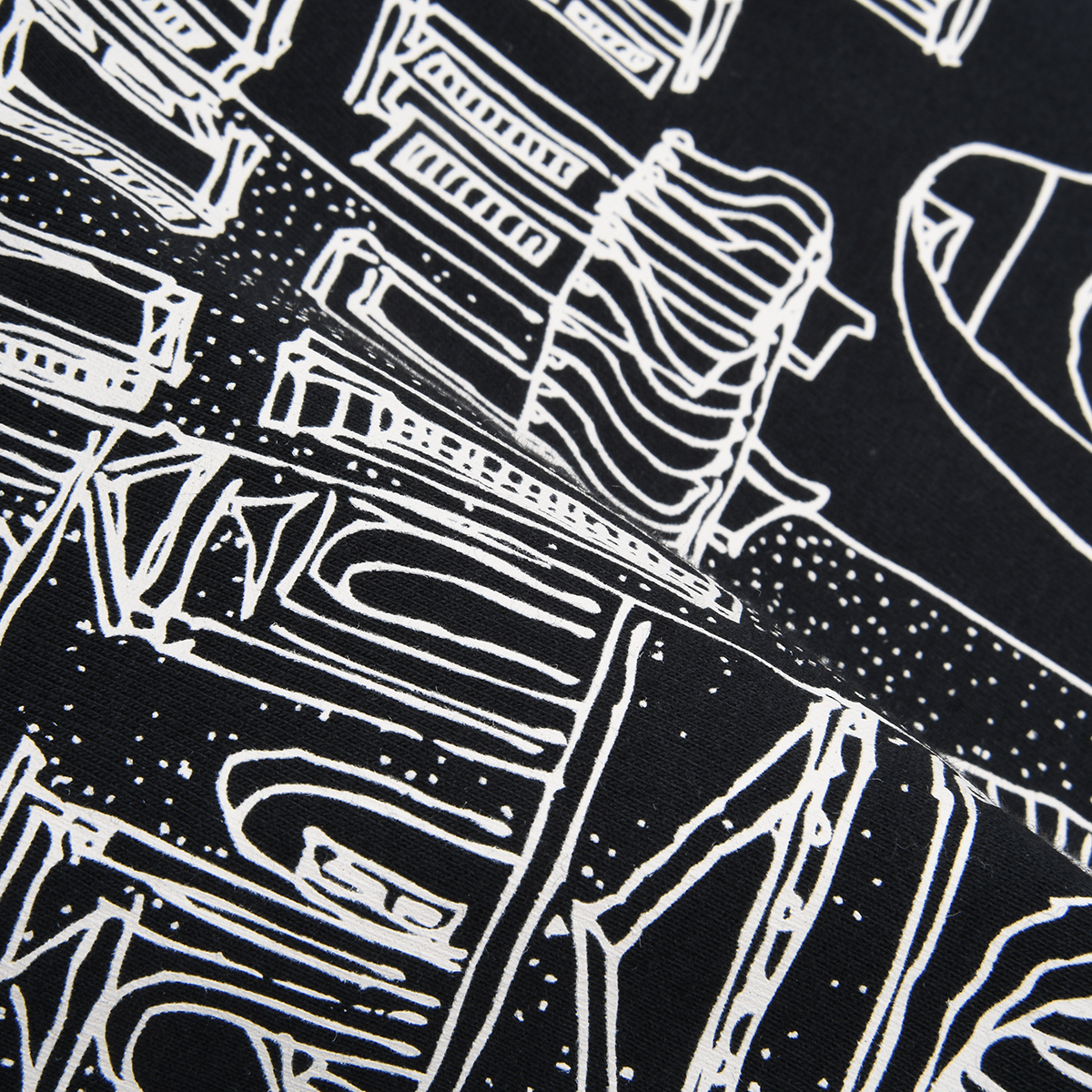 Remera Fila Comfort Italia Drawing Union Classics Hombre,  image number null