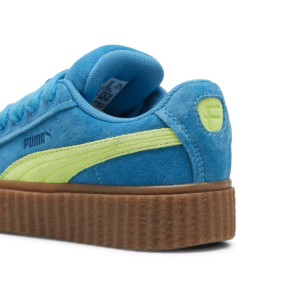 Zapatillas Puma Creeper Infantil Moov