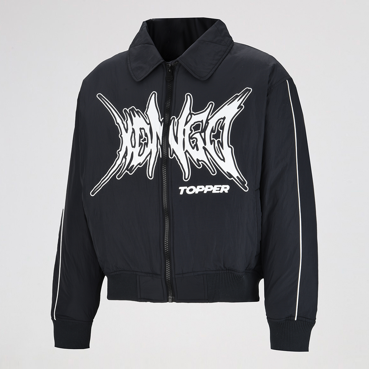 Campera Topper Bomber Sound-Kotk,  image number null