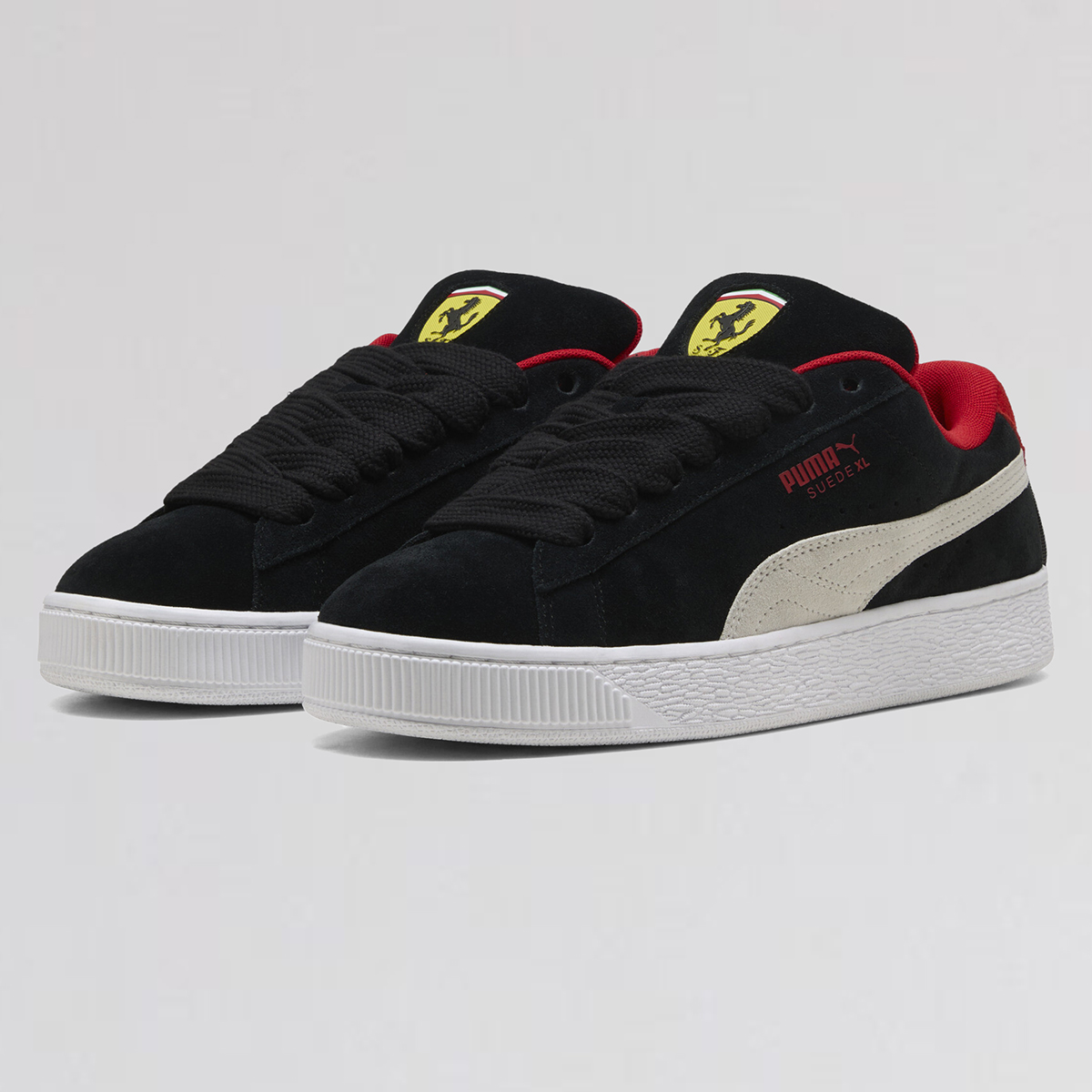 Zapatillas Puma Scuderia Ferrari Suede XL Hombre,  image number null