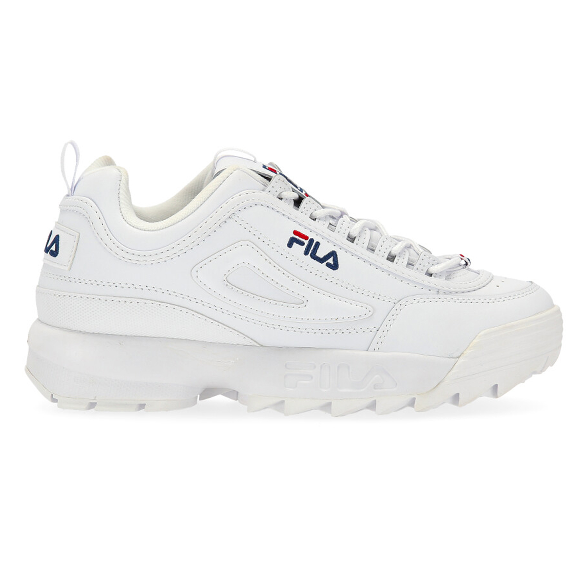 Zapatillas Fila Disruptor II Premium Hombre Moov