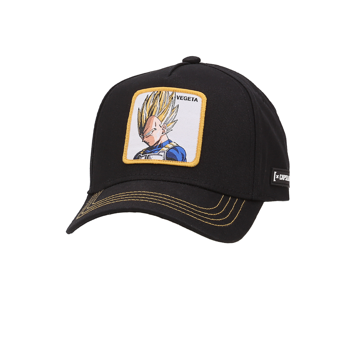 Gorra Capslab Dragon Ball Vegeta 1,  image number null