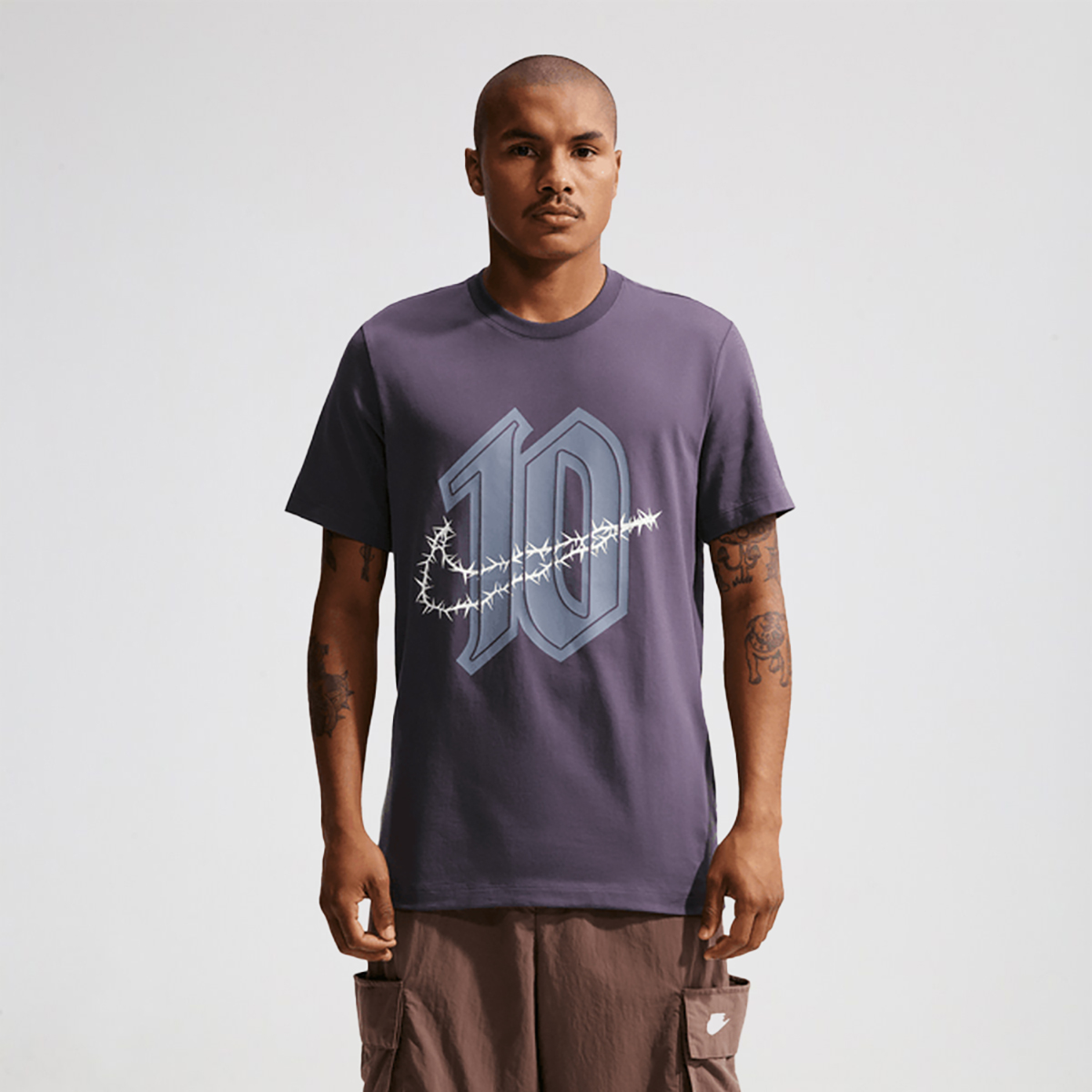 Remera Nike Sportswear Hombre Logo,  image number null