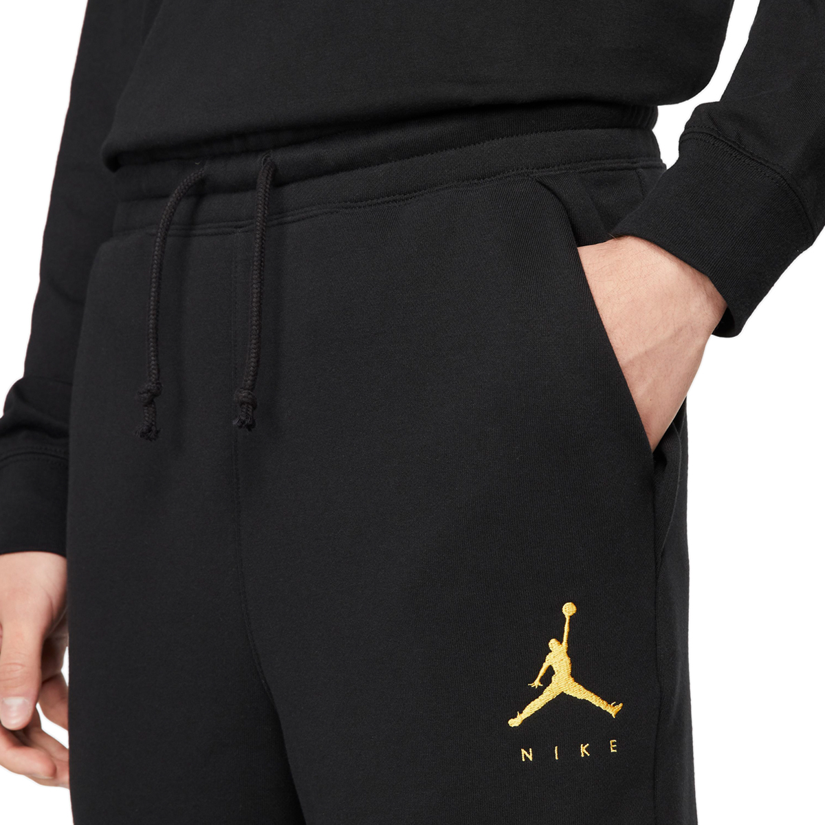 Pantal&oacute;n Jordan Jumpman Fleence,  image number null
