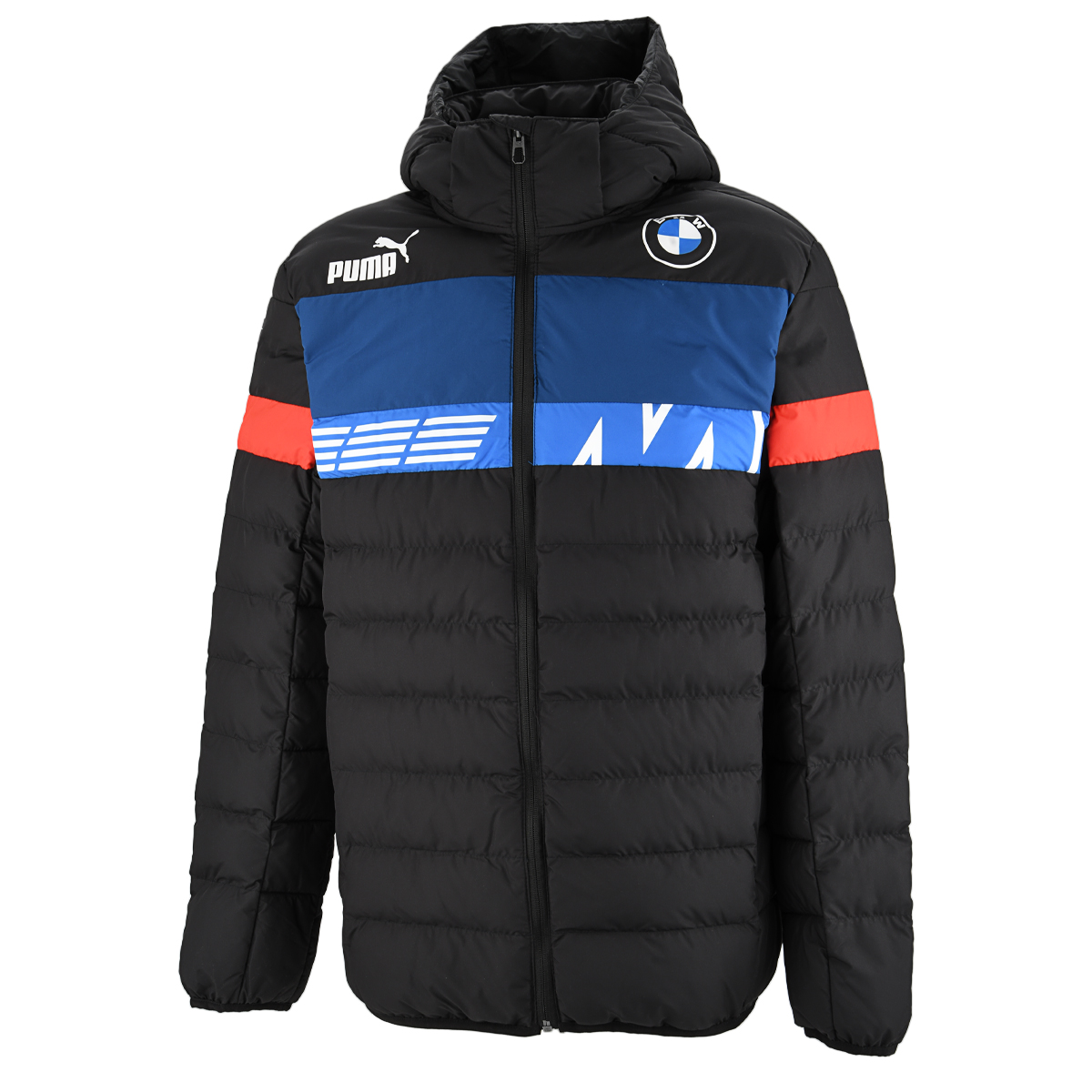 Campera Puma Bmw Ecolite Down,  image number null