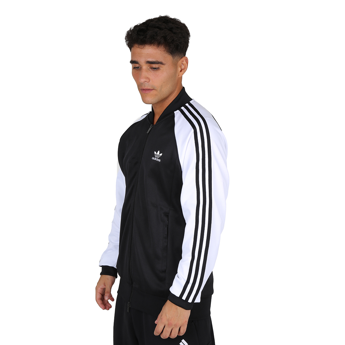 Campera adidas Adicolor Classics Oversized Hombre,  image number null