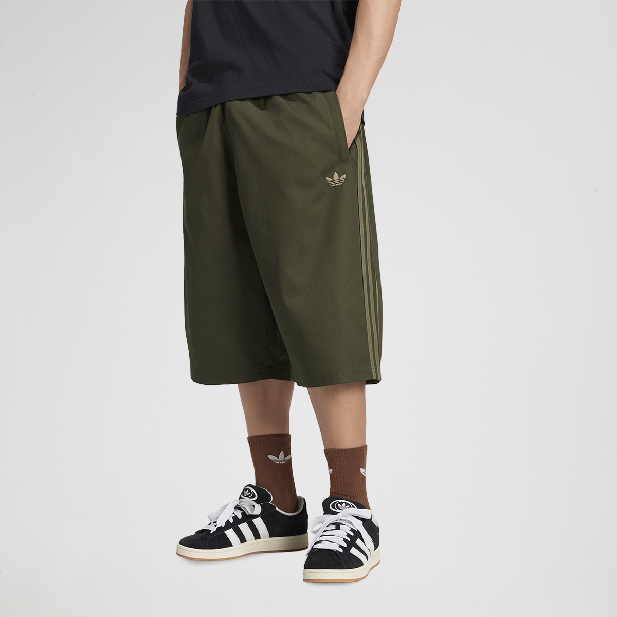 Bermuda adidas Adicolor Twill Hombre,  image number null