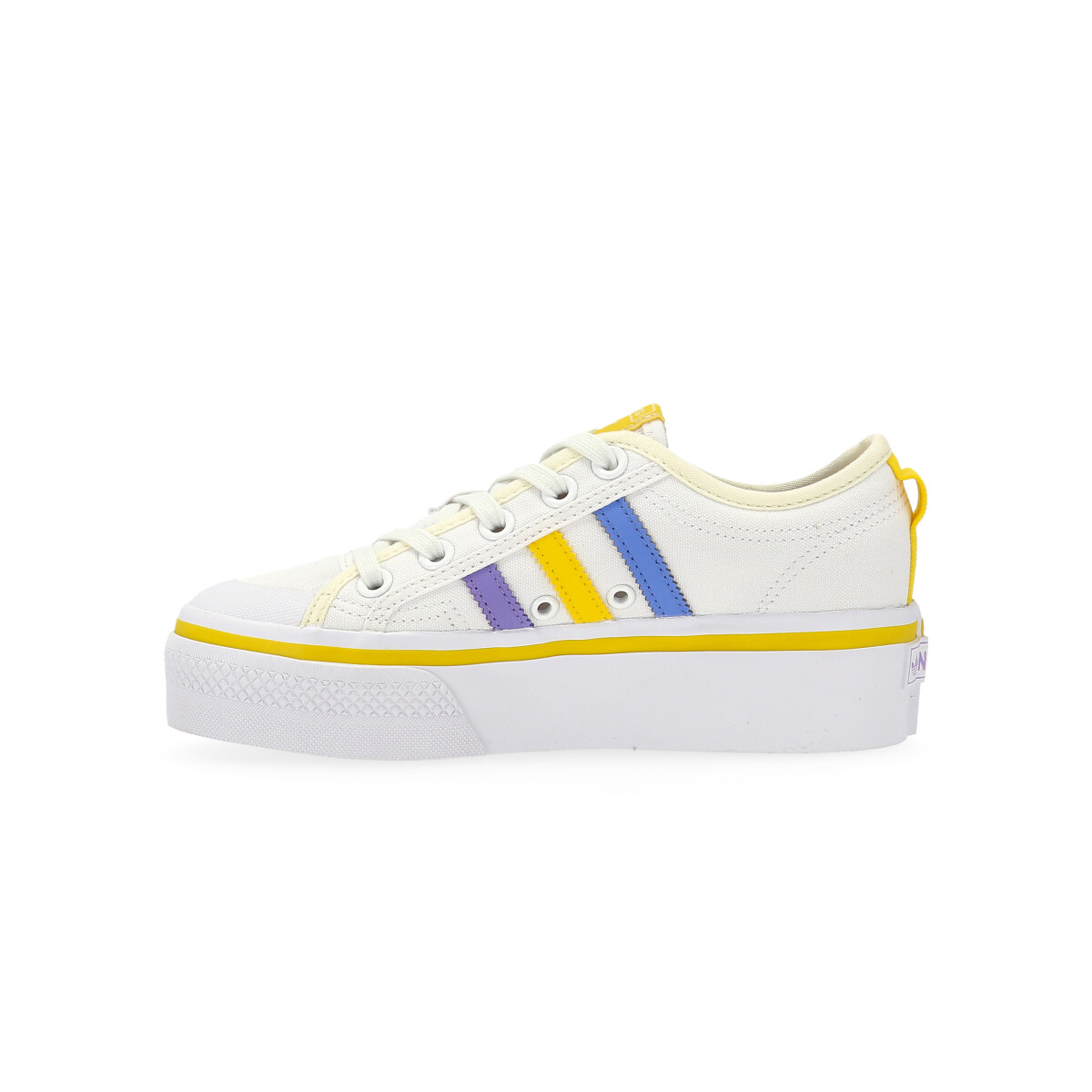 Zapatillas adidas Nizza Platform Infantil,  image number null