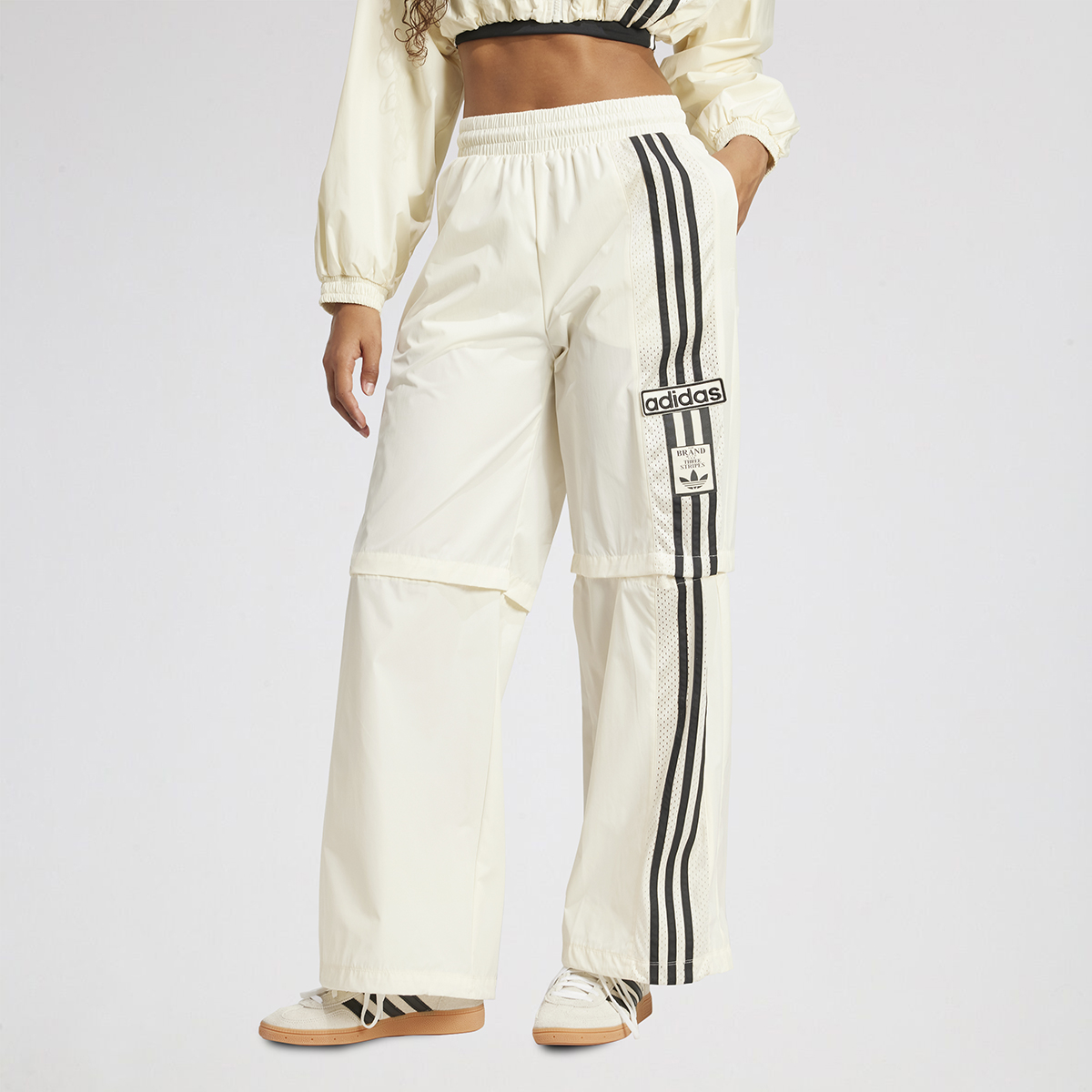 Pantalón adidas Woven Track Mujer,  image number null