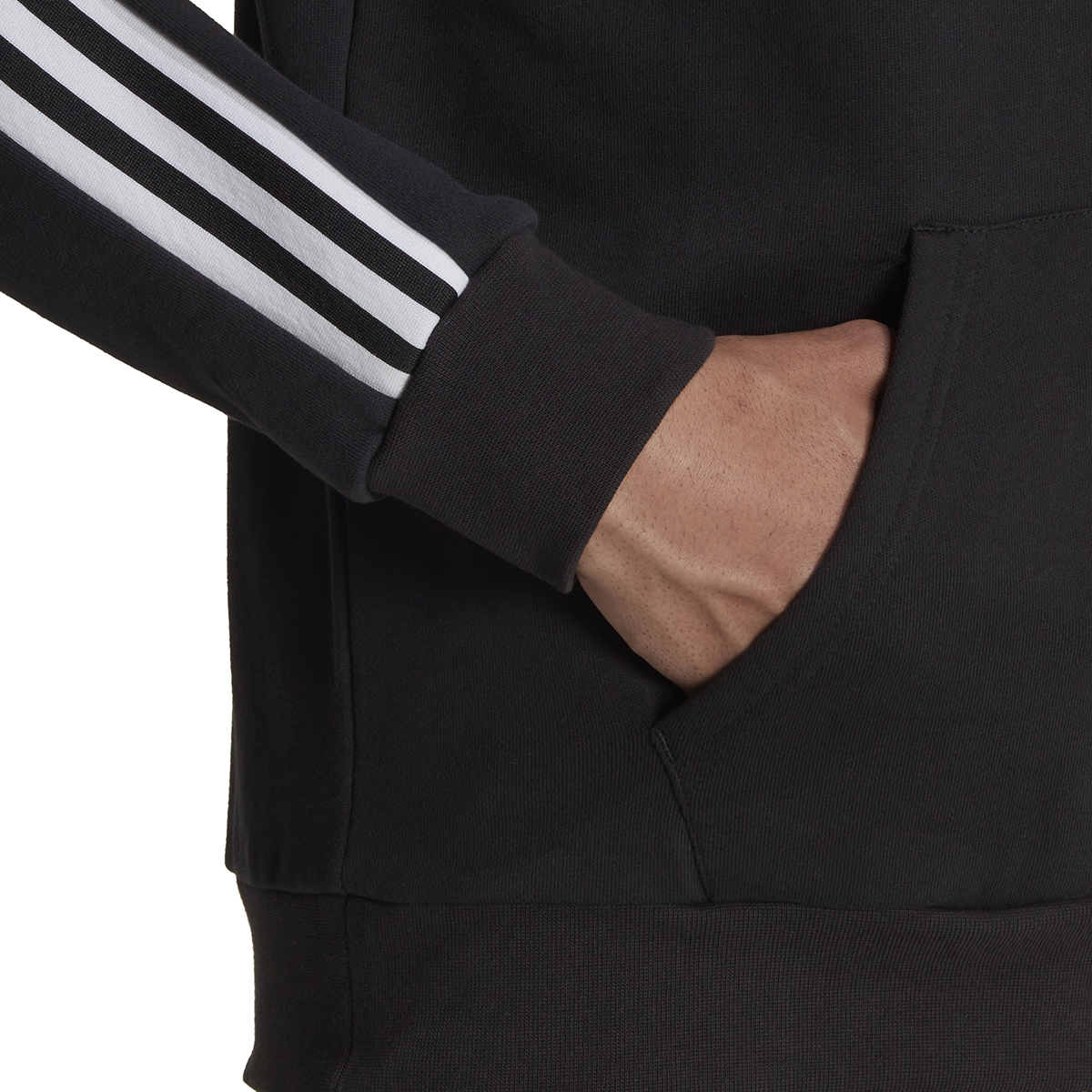 Buzo adidas 3 Tiras Hombre,  image number null