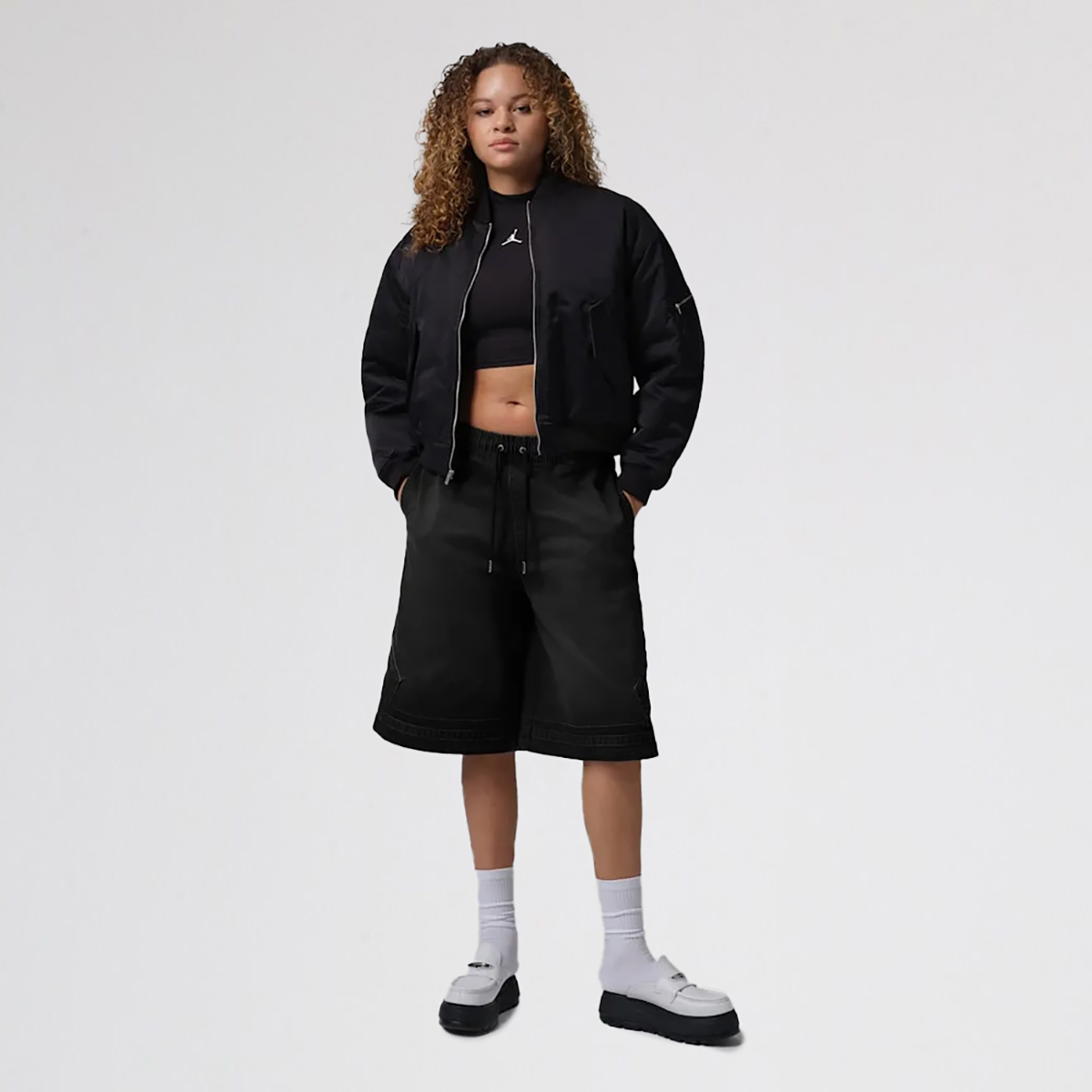 Short Jordan Flight Club Mujer,  image number null