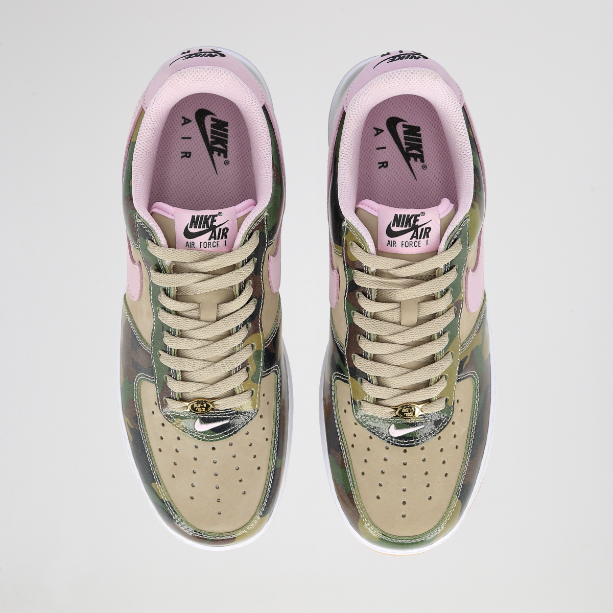Zapatillas Nike Air Force&nbsp;1 Low Retro Hombre cuero,  image number null