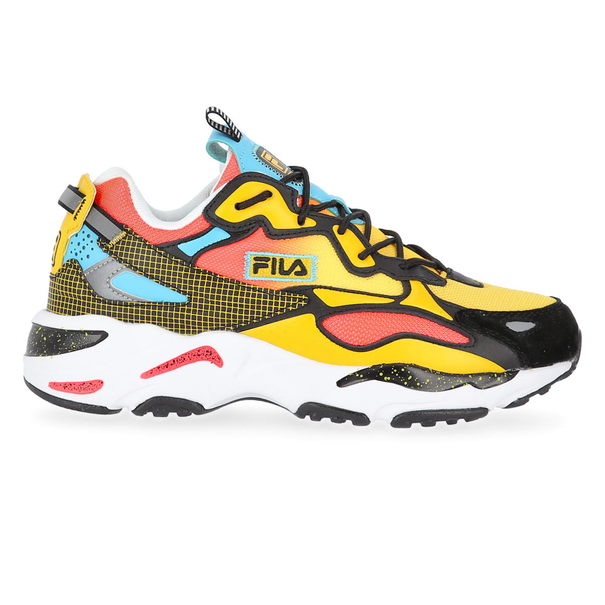 Zapatillas Fila Ray Tracer Apex Hombre Moov