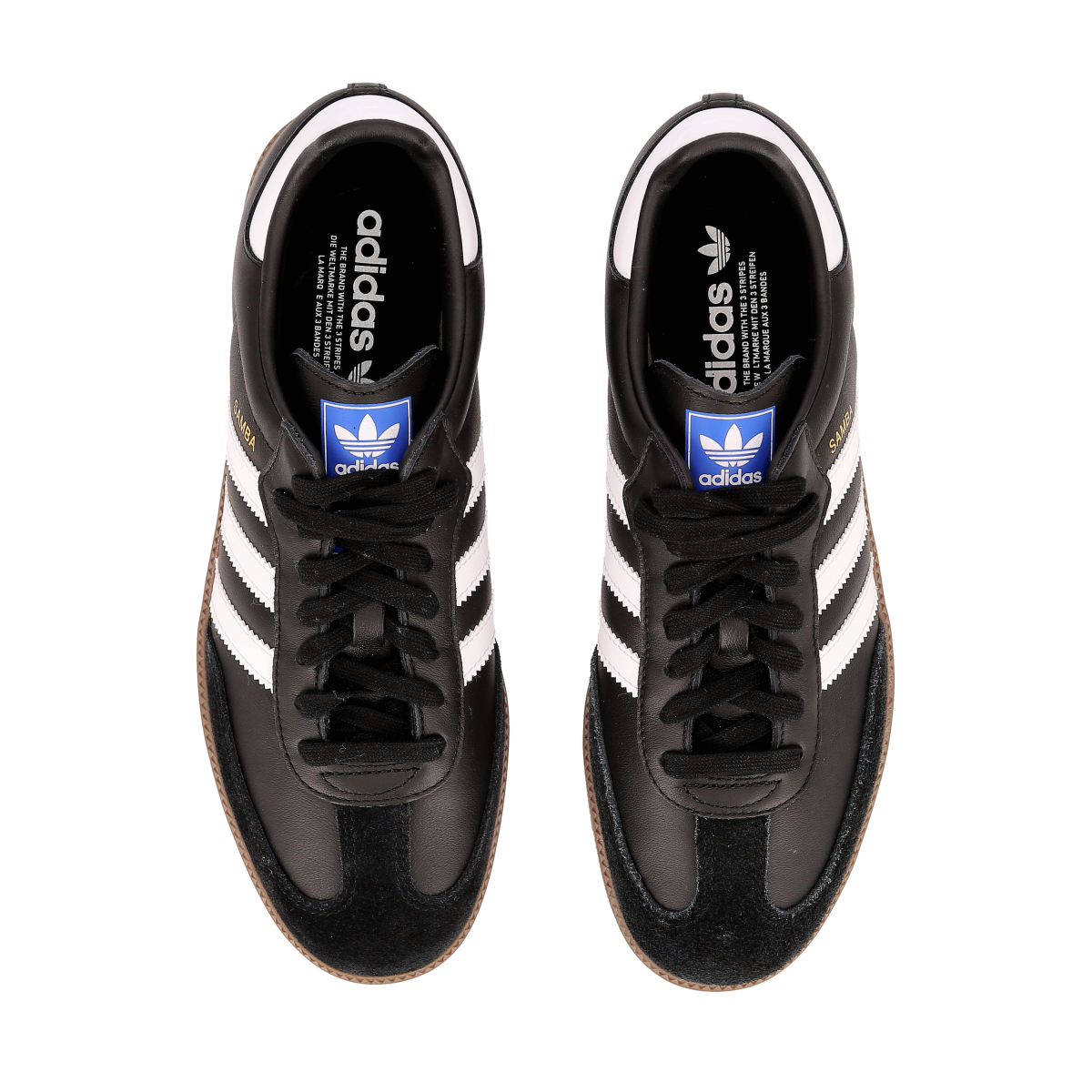 Zapatillas Urbanas adidas Samba OG Hombre,  image number null