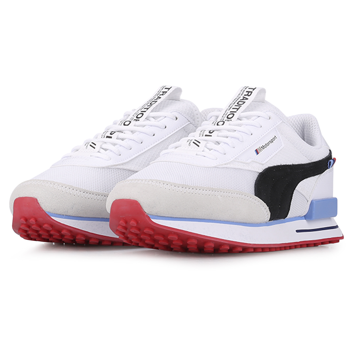 Zapatillas Puma Bmw Mms Future Rider,  image number null